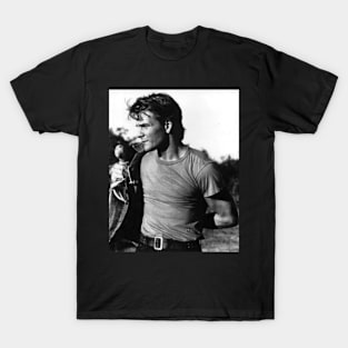 Patrick Swayze || 90s Cool Style T-Shirt